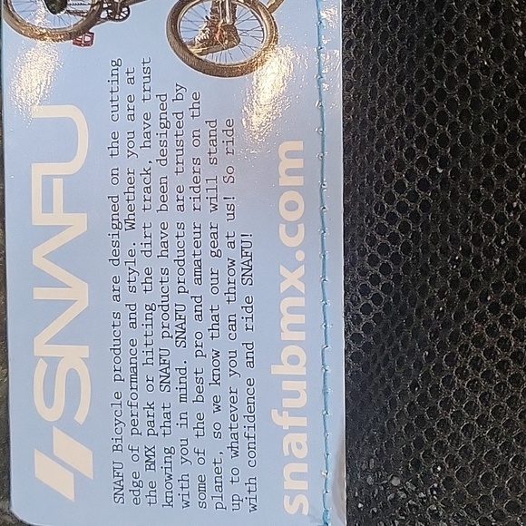 NWT Snafu Multi-Sport Pro Knee and Elbow Pads (Fits Under Pants) - Picture 6 of 6